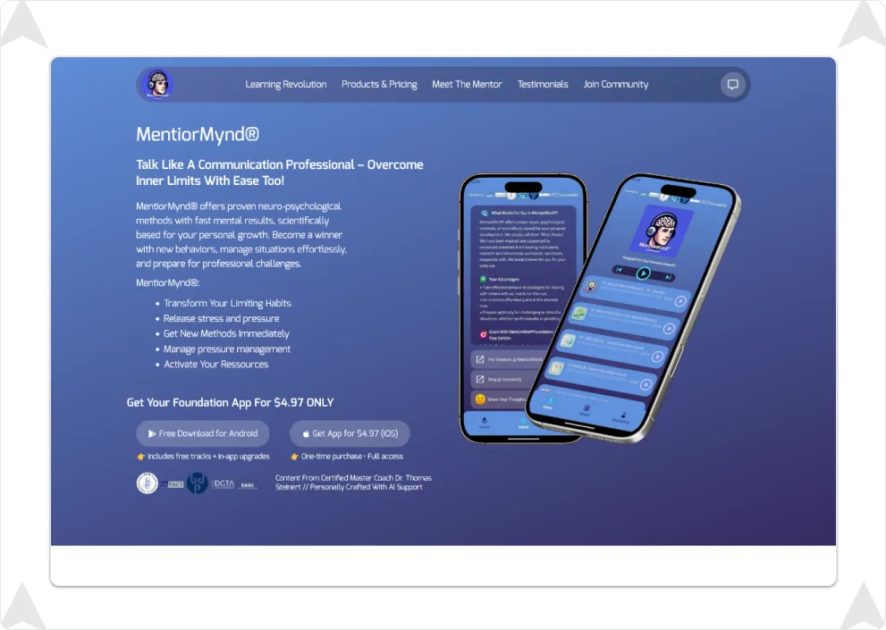 06 - MentiorMynd® - mentiormynd.com