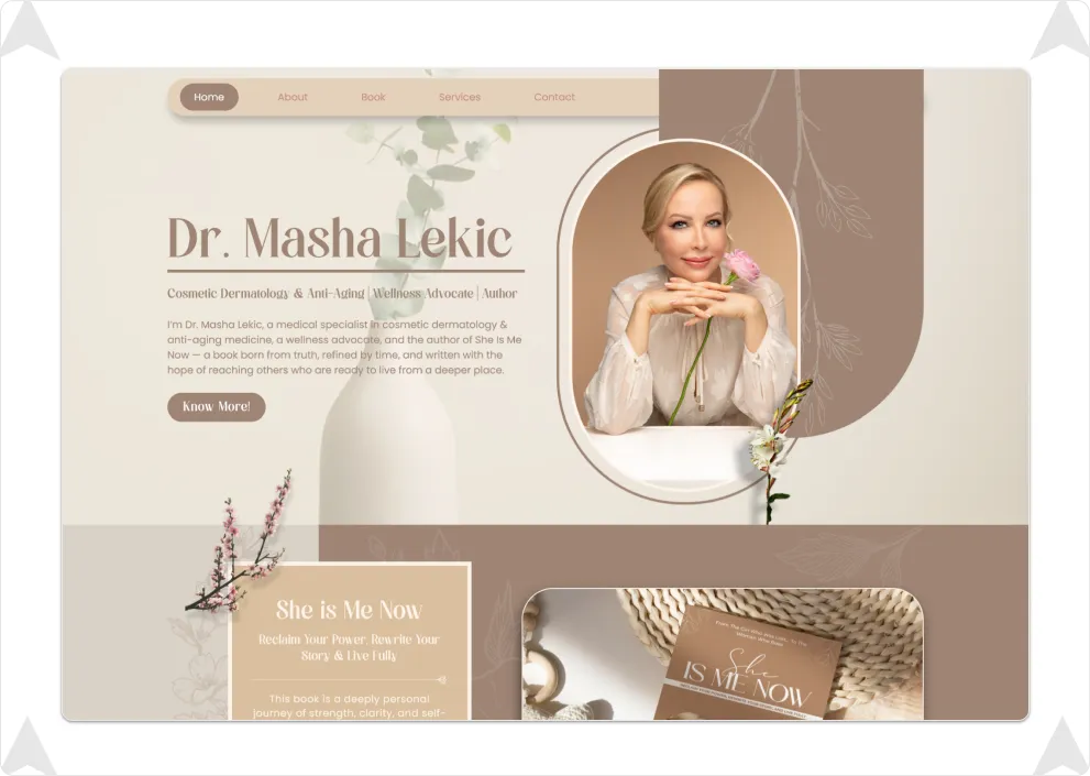 16 - Dr. Masha Lekic - www.drmashalekic.com